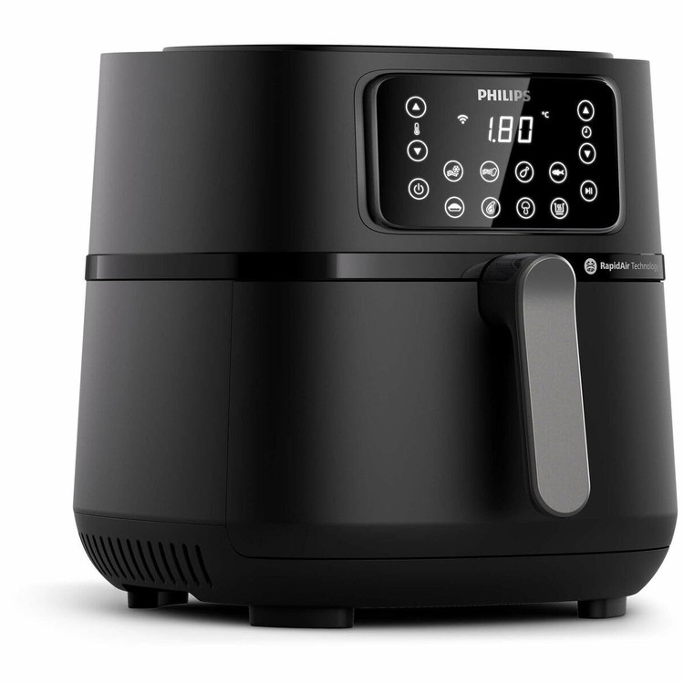 سرخکن و هواپز هوشمند فیلیپس مدل HD9285/96 – ظرفیت 7.2 لیتر – با قابلیت اتصال به Wi-Fi