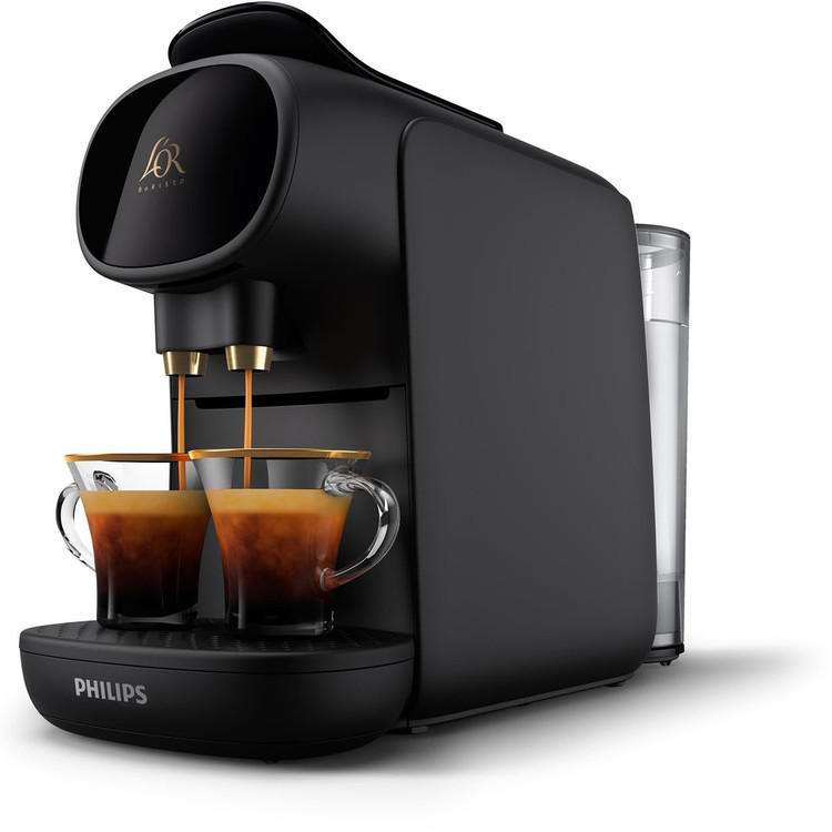 نسپرسوساز کپسولی فیلیپس مدل L’OR Barista LM9012 – فشار 19 بار – ساخت رومانی