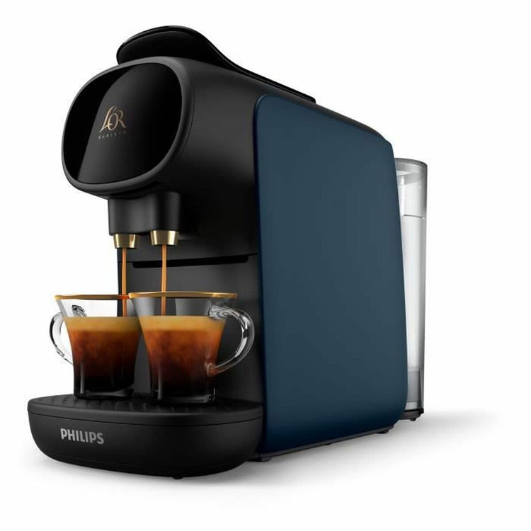 نسپرسوساز کپسولی فیلیپس مدل L’OR Barista LM9012 – فشار 19 بار – ساخت رومانی