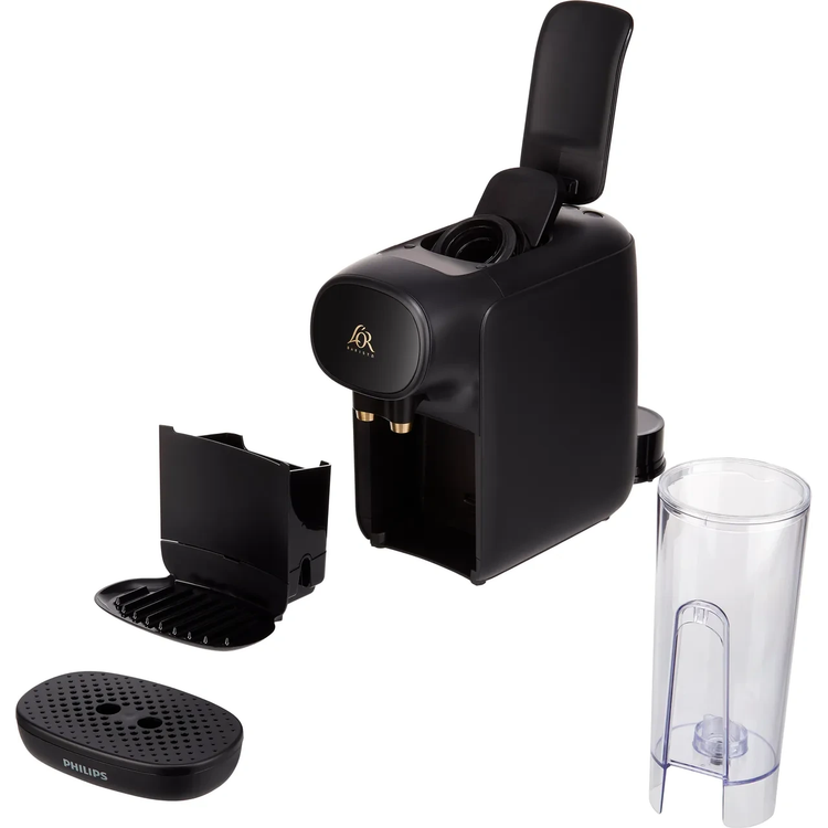 نسپرسوساز کپسولی فیلیپس مدل L’OR Barista LM9012 – فشار 19 بار – ساخت رومانی